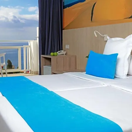 Deluxe Single Seaview With Half Board, Only Adults In * 플라야 델 잉글스