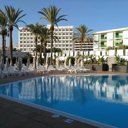 Deluxe Single Seaview With Half Board, Only Adults In Apartmán Playa del Inglés