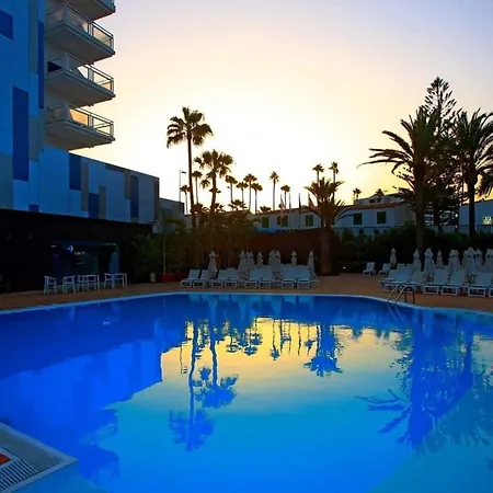 Apartmán Deluxe Single Seaview With Half Board, Only Adults In Playa del Inglés