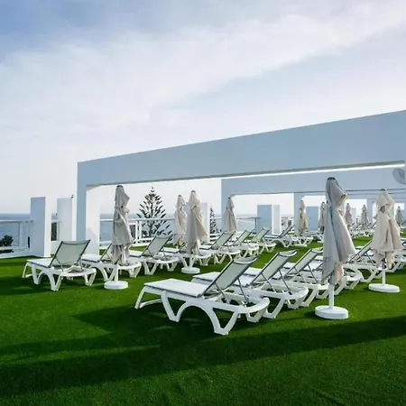 Apartamento Deluxe Single Seaview With Half Board, Only Adults In