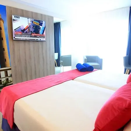 Apartment Deluxe Single Seaview With Half Board, Only Adults In