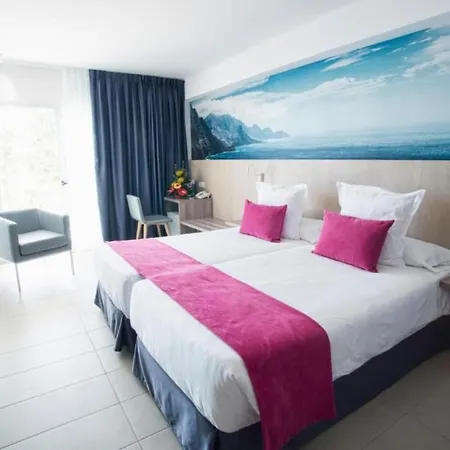 Apartment Deluxe Single Seaview With Half Board, Only Adults In