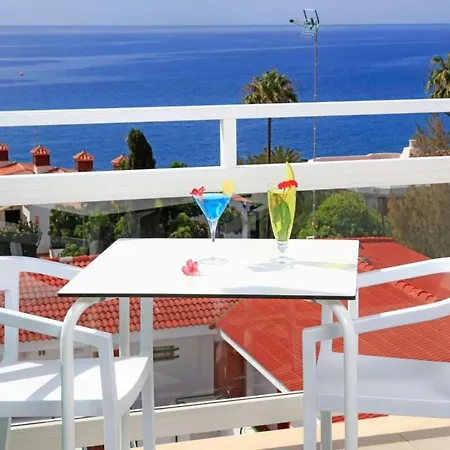 Apartamento Deluxe Single Seaview With Half Board, Only Adults In Playa del Inglés