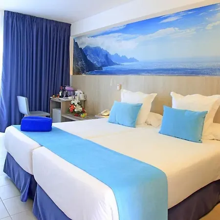 Deluxe Single Seaview With Half Board, Only Adults In Playa del Ingles (Gran Canaria)