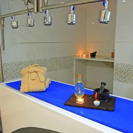 Deluxe Single Seaview With Half Board, Only Adults In Apartment *