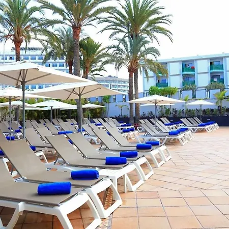 Deluxe Single Seaview With Half Board, Only Adults In Playa del Ingles (Gran Canaria)